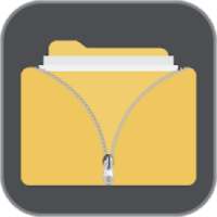 Unzip File Extractor - RAR ZIP file Extractor on 9Apps