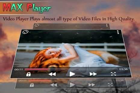 MAX Player 2018 स्क्रीनशॉट 4