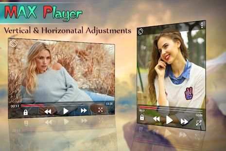 MAX Player 2018 स्क्रीनशॉट 3