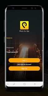 Pick n Go - Taxi, Van, Nano, Auto, Car, Bus Rental screenshot 4