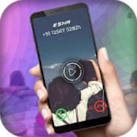 Friends Video Ringtone For Incoming Call