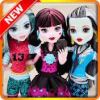 Monster High : Beauty Shop