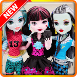 Monster High : Beauty Shop icon