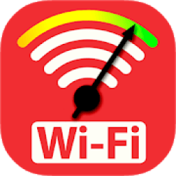 Wifi Speed Test 2018 आइकन