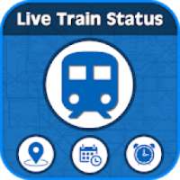 Live Train Running Status: Train Live Location