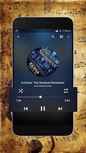 Musicplayer screenshot 7