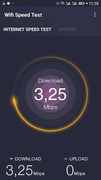 Wifi Speed Test 2018 screenshot 4