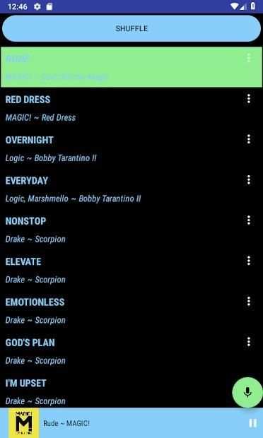 Ultimate Song Experience for Spotify screenshot 10