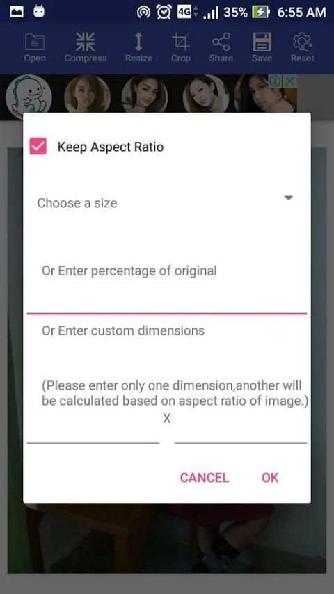 Image Resizer screenshot 5