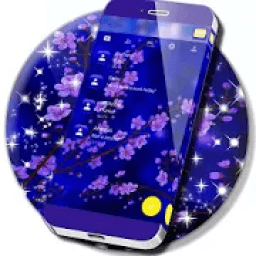 ikon Pink Flower SMS