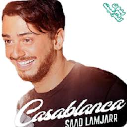 أغاني سعد لمجرد بدون انترنت 1.0