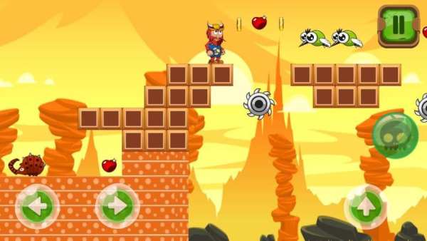 Super Marko Run 2: Speed Jump screenshot 3