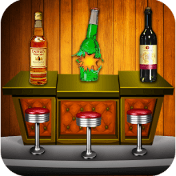 Bottle Shoot Challenge icon