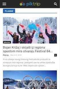 PIKTRIP - DRUGO IME ZA TURIZAM screenshot 7