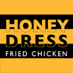 ikon Honey Dress Fried Chicken