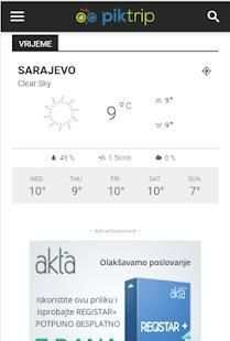 PIKTRIP - DRUGO IME ZA TURIZAM screenshot 5