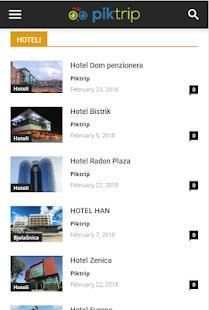 PIKTRIP - DRUGO IME ZA TURIZAM screenshot 6
