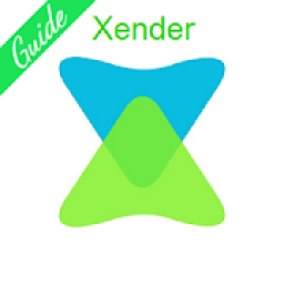ikon Xender - File Transfer and Sharing Guide