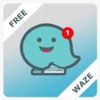 ikon Free Wazee Maps Gps Navigation Guide
