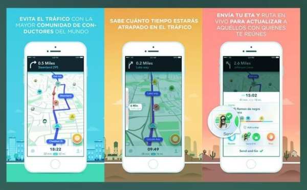 Free Wazee Maps Gps Navigation Guide screenshot 1