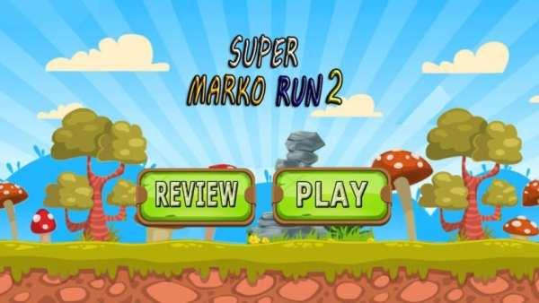 Super Marko Run 2: Speed Jump screenshot 6