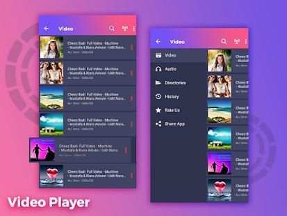 Video Player All Format screenshot 4