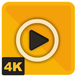 ikon 4k MaX Player - HD Video Player 4k MiX Player