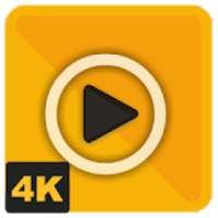 4k MaX Player - HD Video Player 4k MiX Player