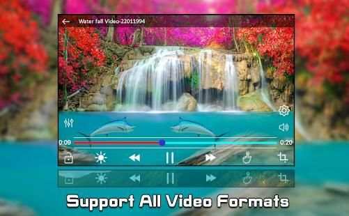 4k MaX Player - HD Video Player 4k MiX Player screenshot 1