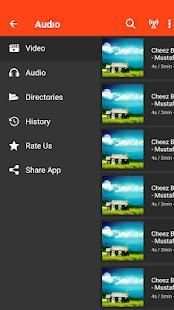 Video Player All Format screenshot 1