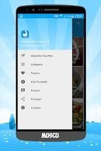 Recettes Protéines Musculation Facile 2018 screenshot 1