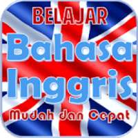 Belajar Bahasa Inggris Mudah dan Cepat on 9Apps