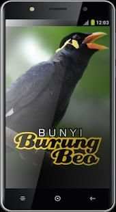 Bunyi Burung Beo screenshot 4