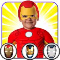 Grand Iron Avenger Photo Editor