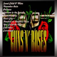 All Songs Gun N Roses