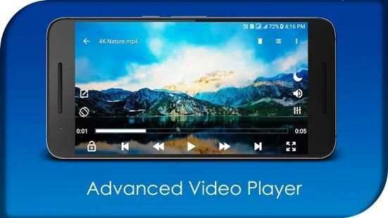 Video Player : Movies Player 2018 screenshot 2