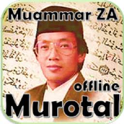 Muammar ZA Murotal 1.0