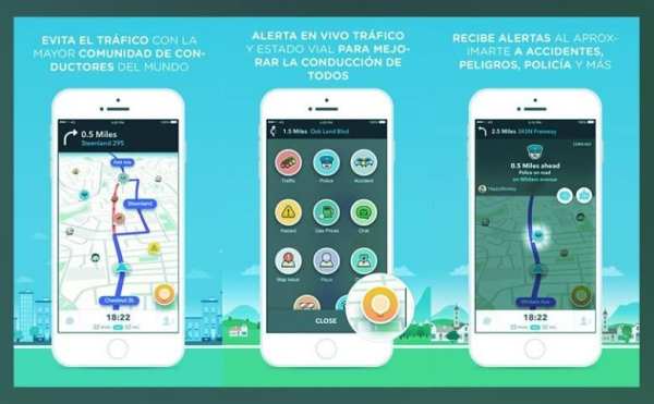 Free Wazee Maps Gps Navigation Guide screenshot 2