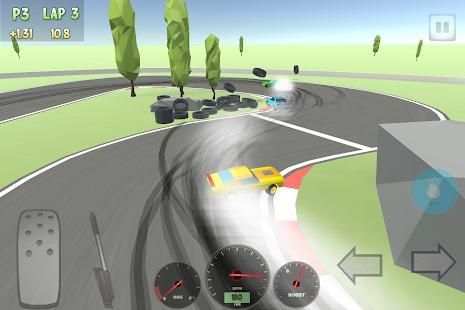 Full Drift Racing screenshot 1