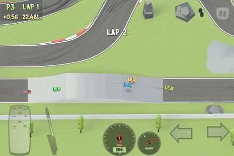 Full Drift Racing screenshot 2
