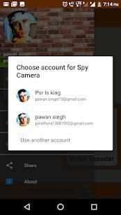 Spy Camera screenshot 3