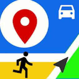 Maps - Voice GPS Navigation & Route Map