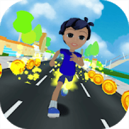 Emir Run 3d icon