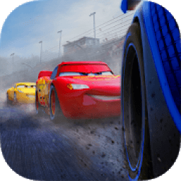 Supercar Mcqueen Lightning Games आइकन