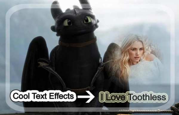 How To Train Your Dragon - Photo Editor screenshot 6