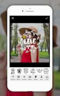 Overlays - Typography Photo Editor HD 2018 screenshot 6