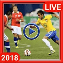 FIFA Live Match - World Cup Russia 2018 Live TV icon