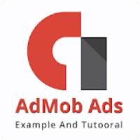 AdMob Ads Example: Tutorial