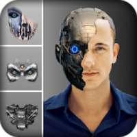 Cyborg Camera Photo Montage on 9Apps