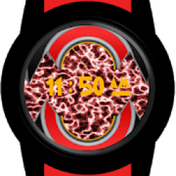 Rangers Watch Face आइकन